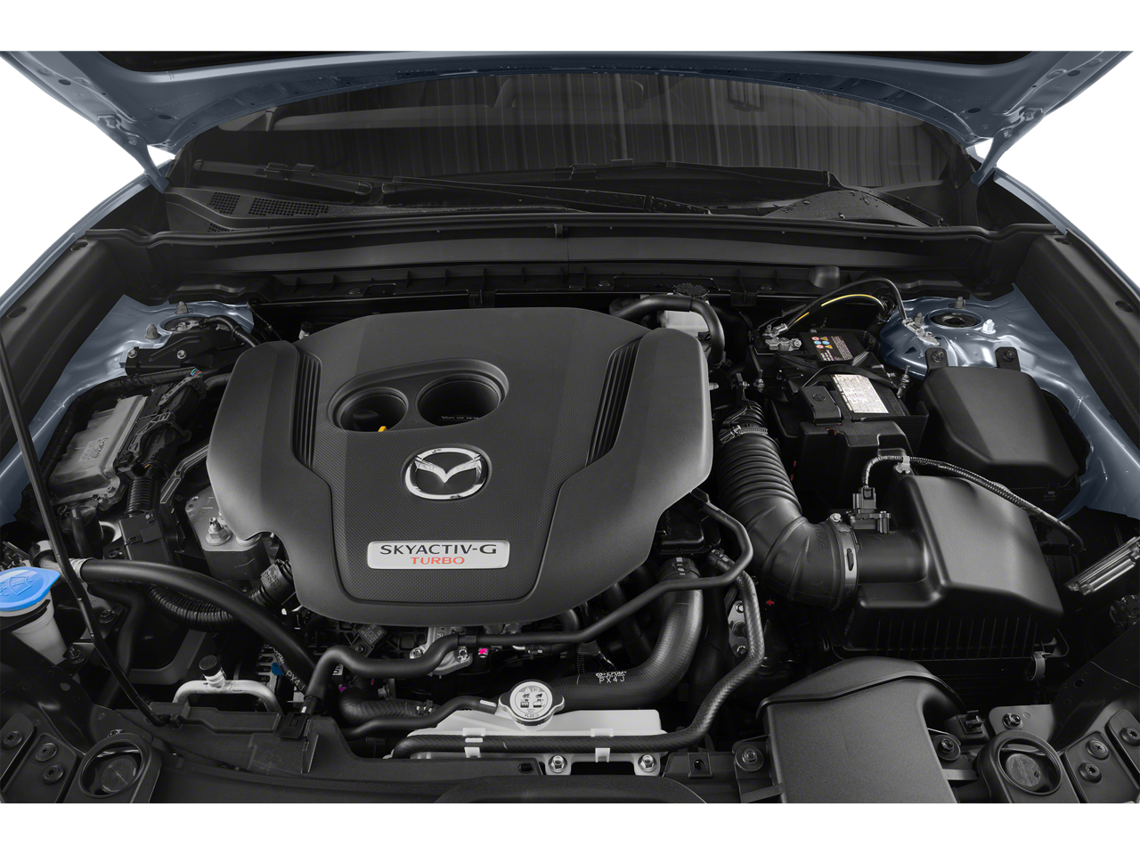 2022 Mazda Mazda CX-30 2.5 Turbo