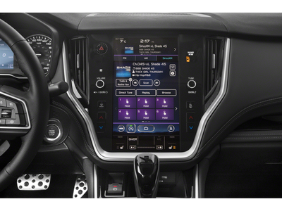 2022 Subaru Legacy Limited XT