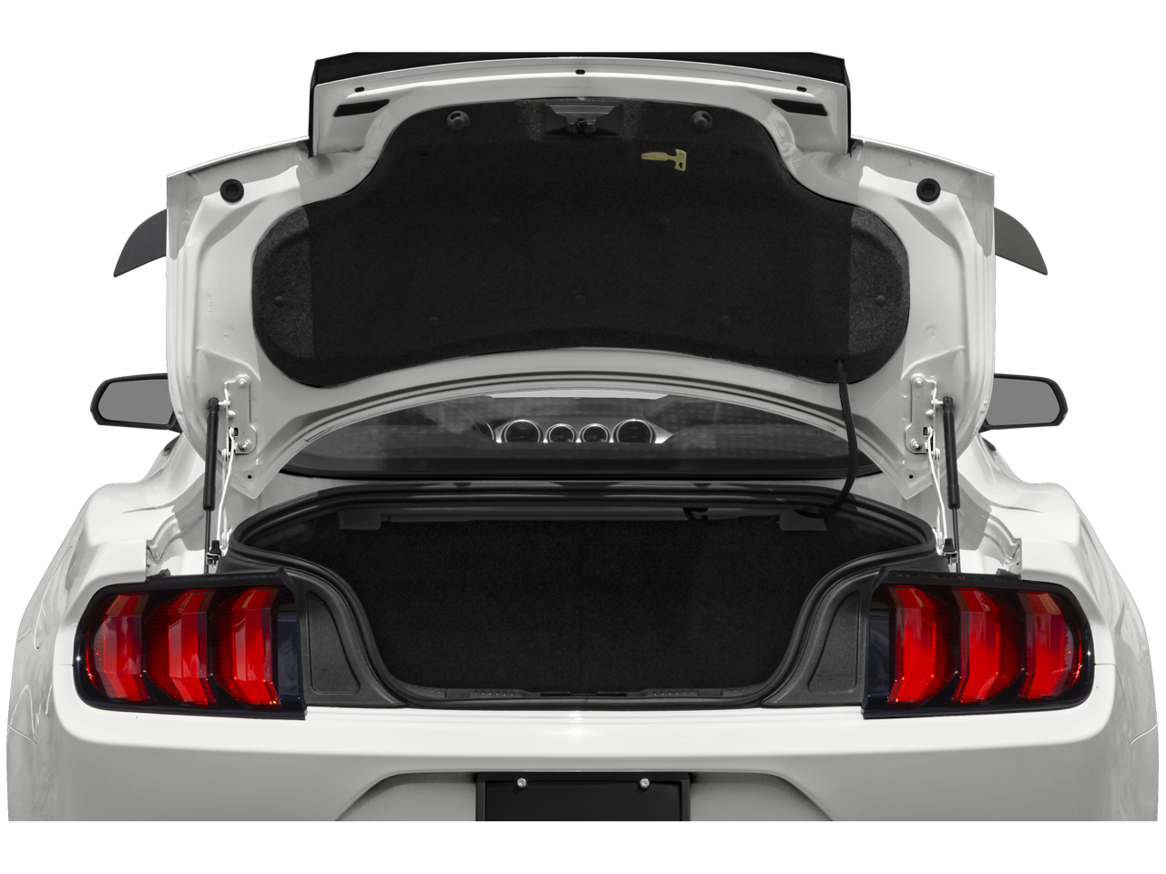 2023 Ford Mustang Mach 1