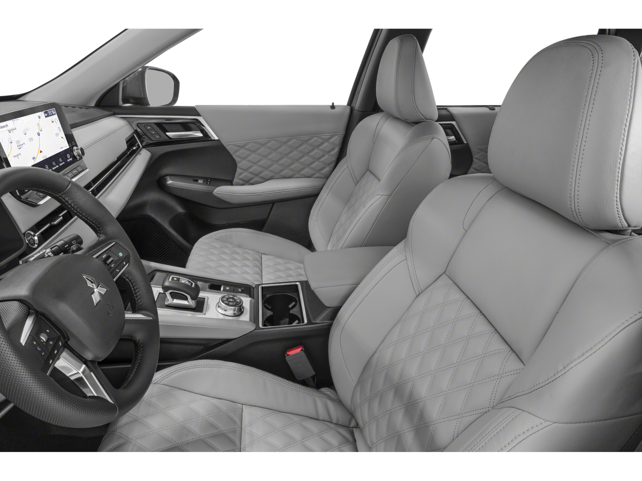 2023 Mitsubishi Outlander PHEV SEL
