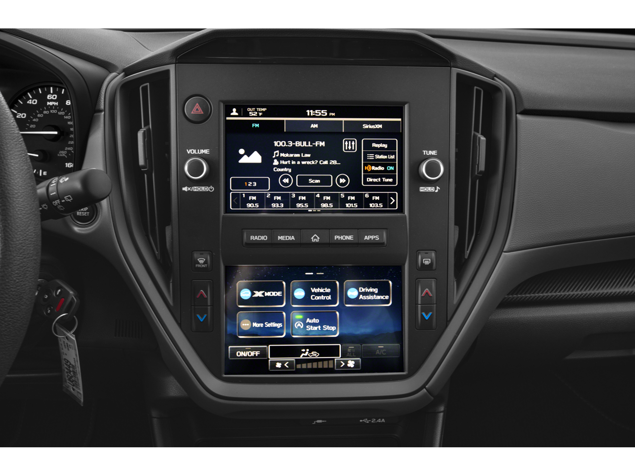 2024 Subaru Crosstrek Base photo 2