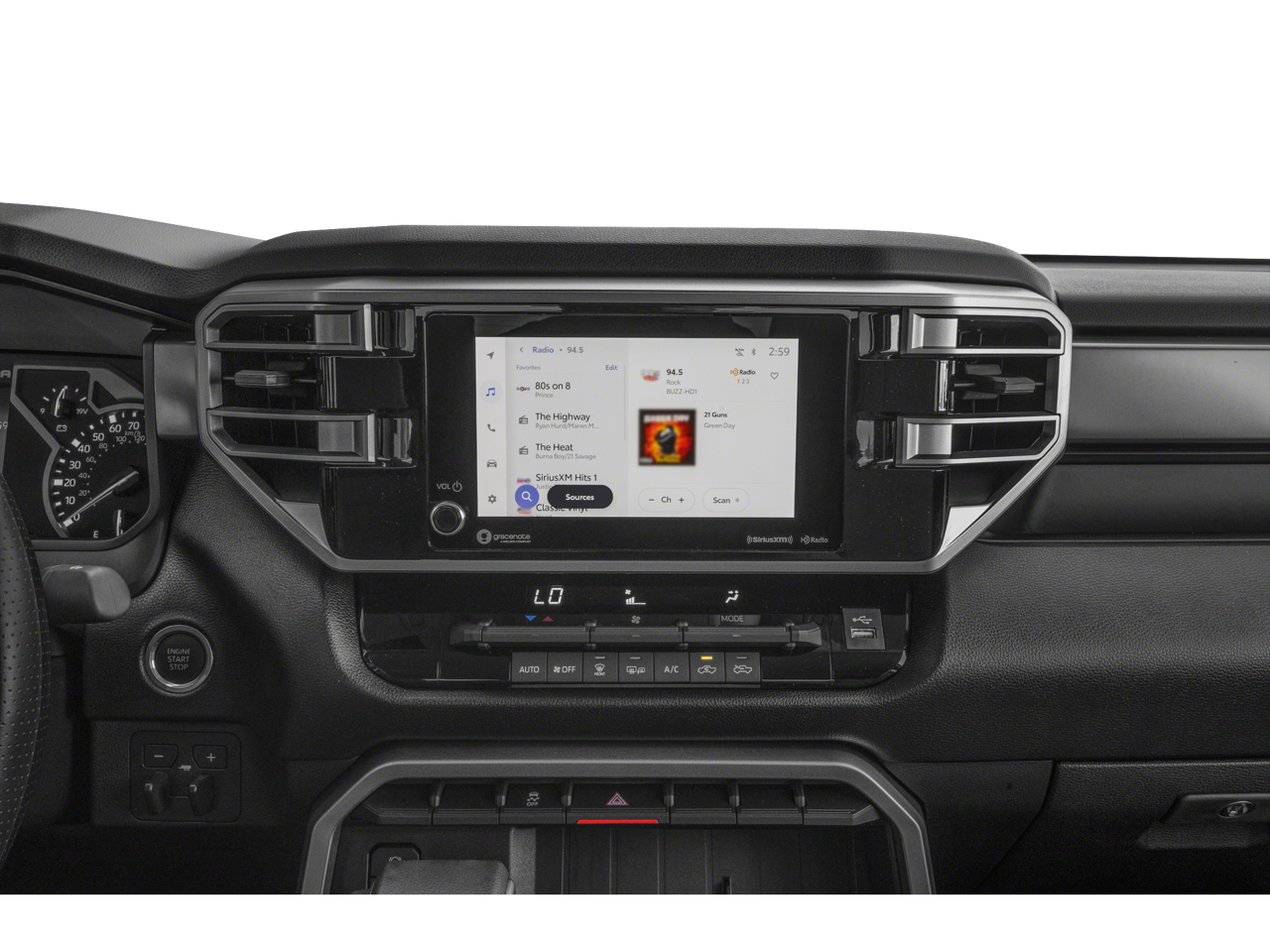 2024 Toyota Tundra SR5 Trd Offroad Sport