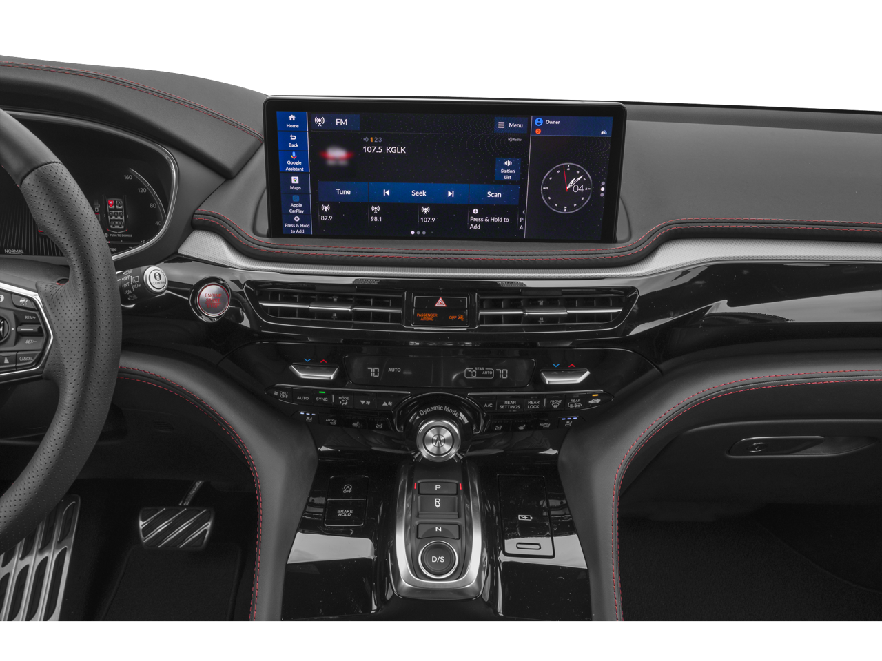 2025 Acura MDX A-Spec Advance Package SH-AWD