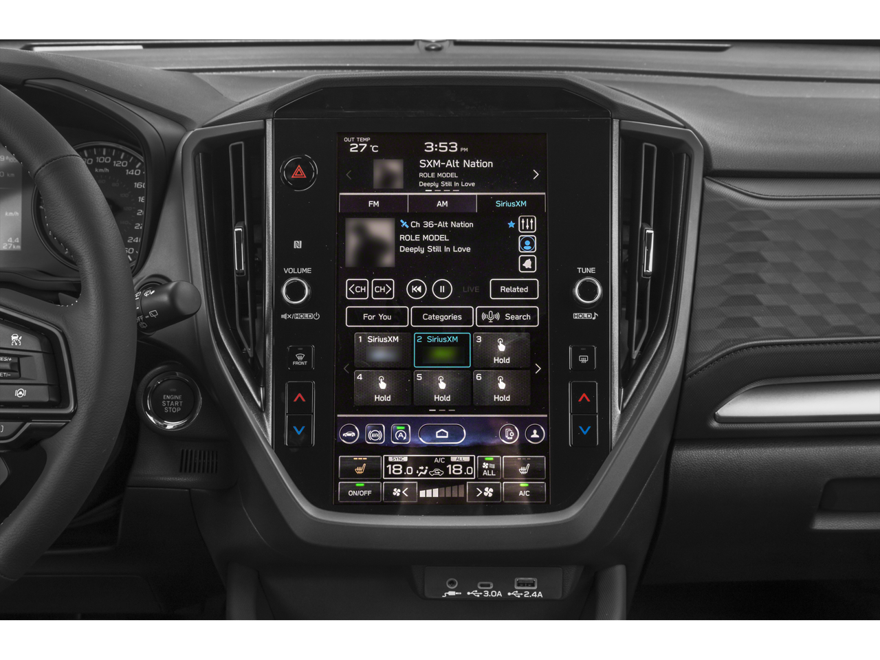 2025 Subaru Forester Premium