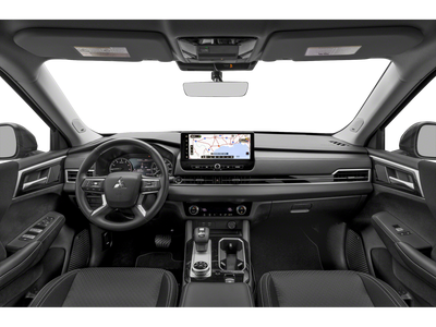 2026 Mitsubishi Outlander ES