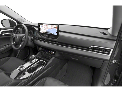 2026 Mitsubishi Outlander ES