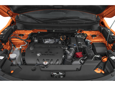 2026 Mitsubishi Outlander Sport 2.0 LE