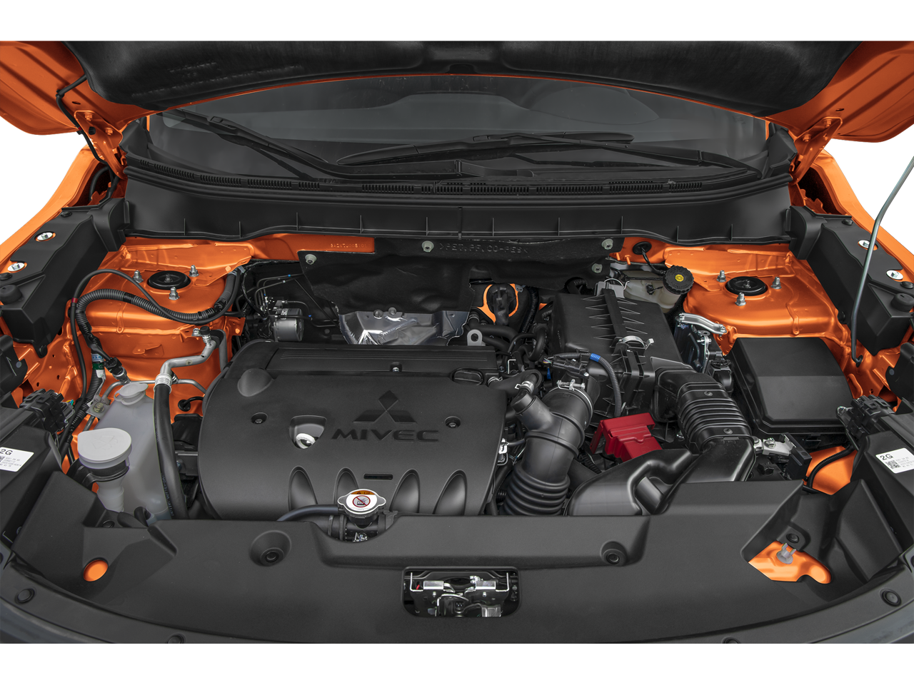 2026 Mitsubishi Outlander Sport 2.0 LE