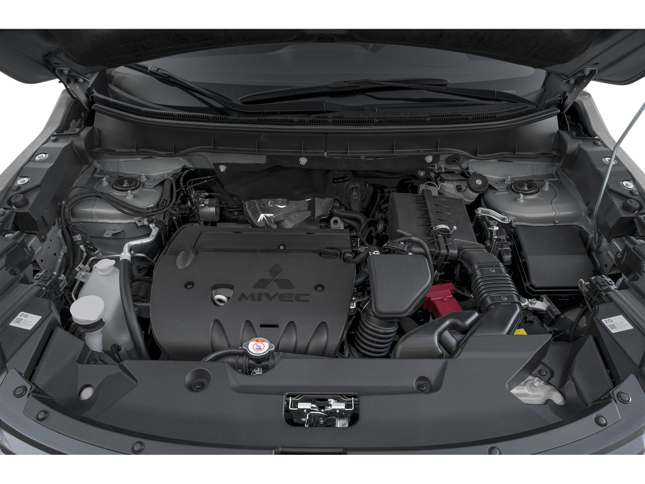 2026 Mitsubishi Outlander Sport SEL