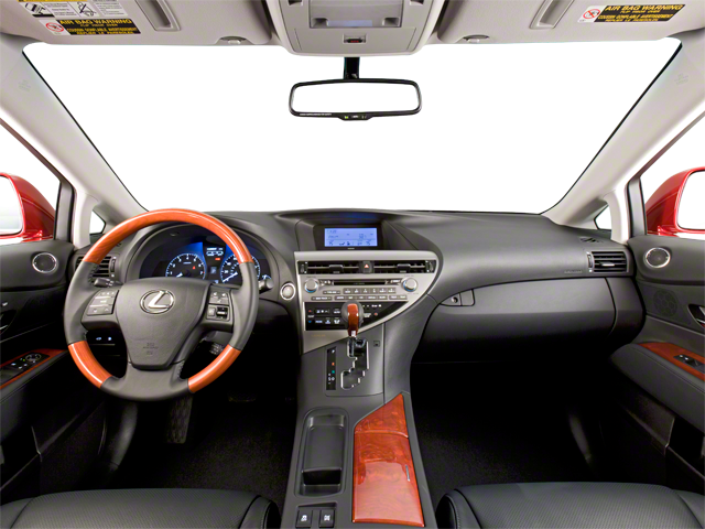 2010 Lexus RX 450h