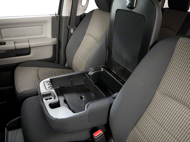 2012 RAM 2500 SLT
