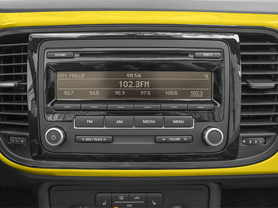 2013 Volkswagen Beetle 2.5L