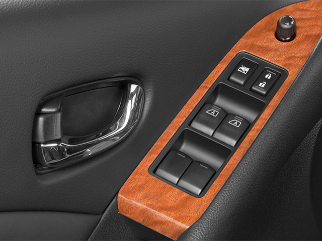 2014 Nissan Murano SL photo 3