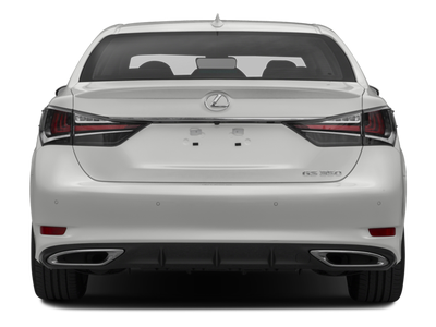 2016 Lexus GS 350