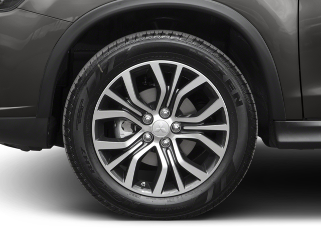 2017 Mitsubishi Outlander Sport 2.0 ES
