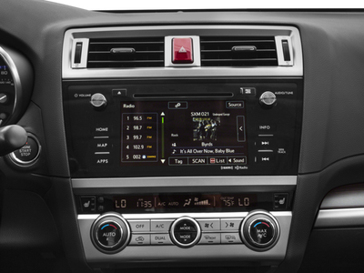 2017 Subaru Legacy 3.6R Limited