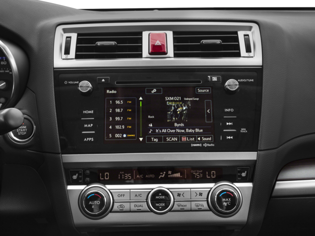 2017 Subaru Legacy 3.6R Limited