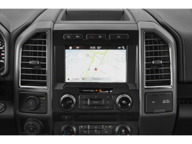 2018 Ford F-150 Raptor photo 3