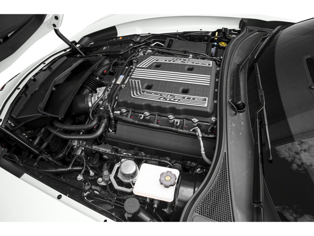 2019 Chevrolet Corvette Z06 3LZ