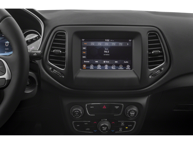 2019 Jeep Compass Sport