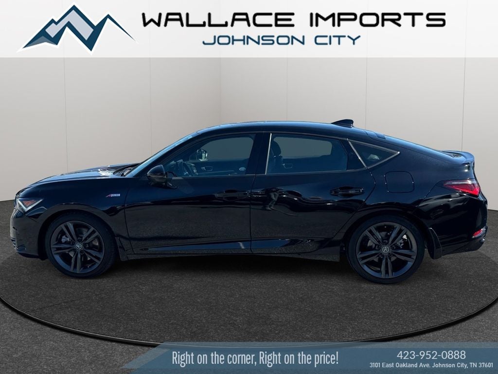 2025 Acura Integra A-Spec Tech Package