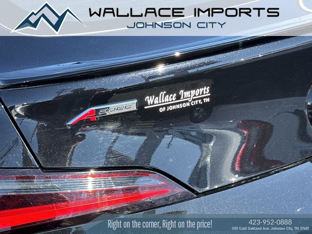 2025 Acura Integra A-Spec Tech Package