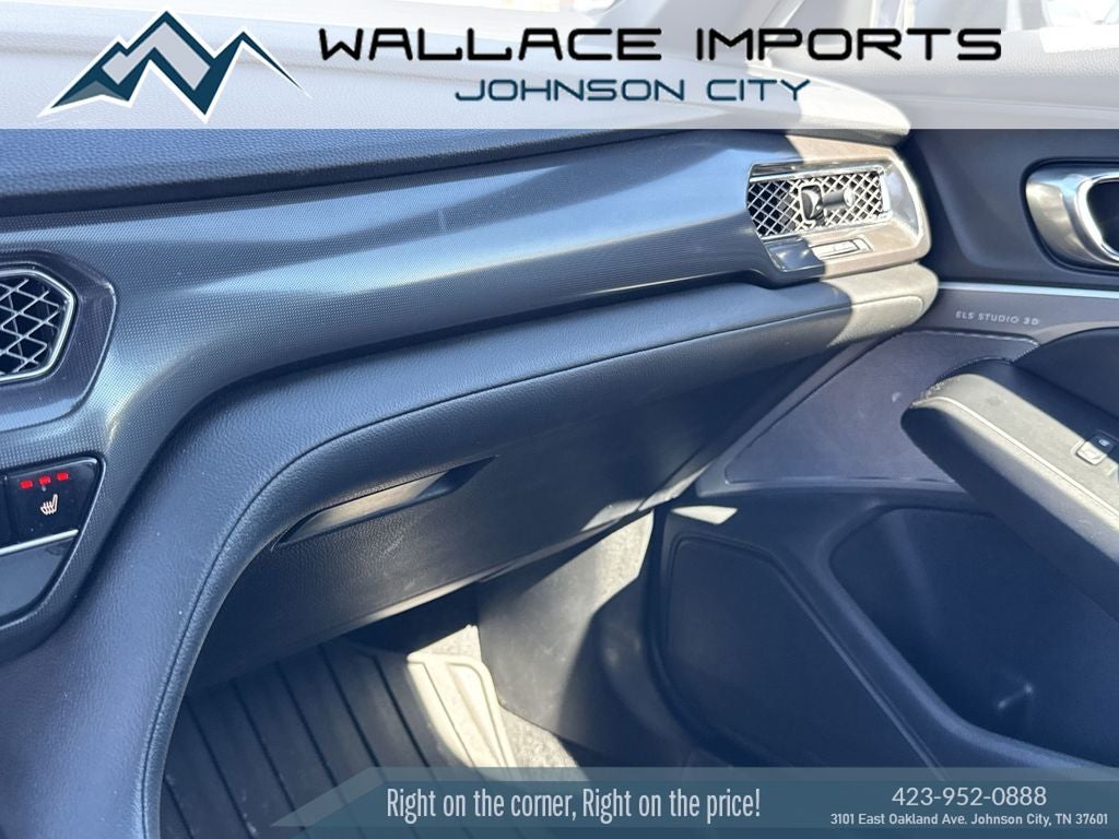 2025 Acura Integra A-Spec Tech Package