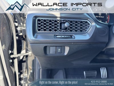 2025 Acura Integra A-Spec Tech Package