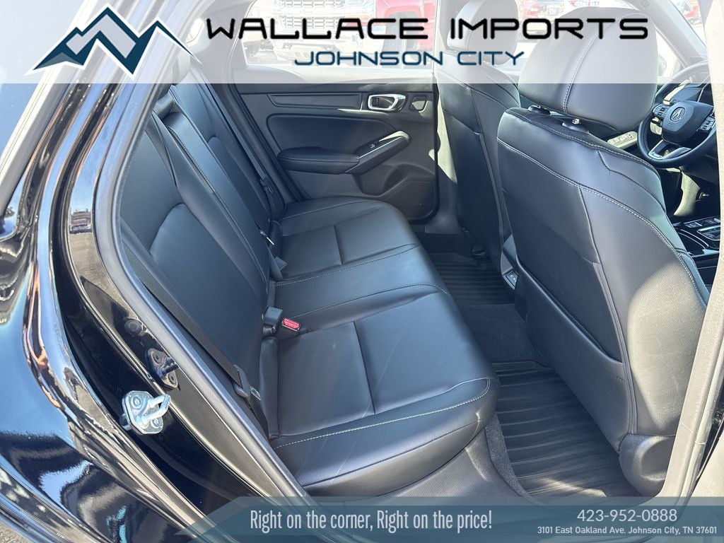 2025 Acura Integra A-Spec Tech Package