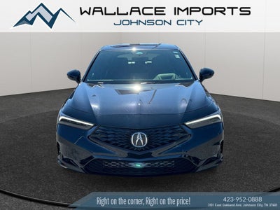 2025 Acura Integra A-Spec Tech Package