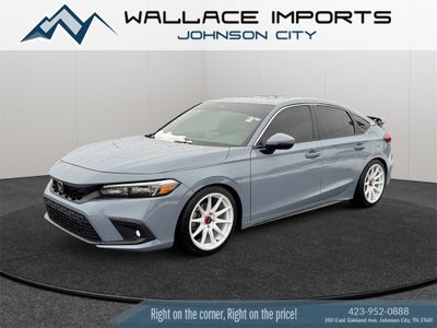 2024 Honda Civic Sport Touring