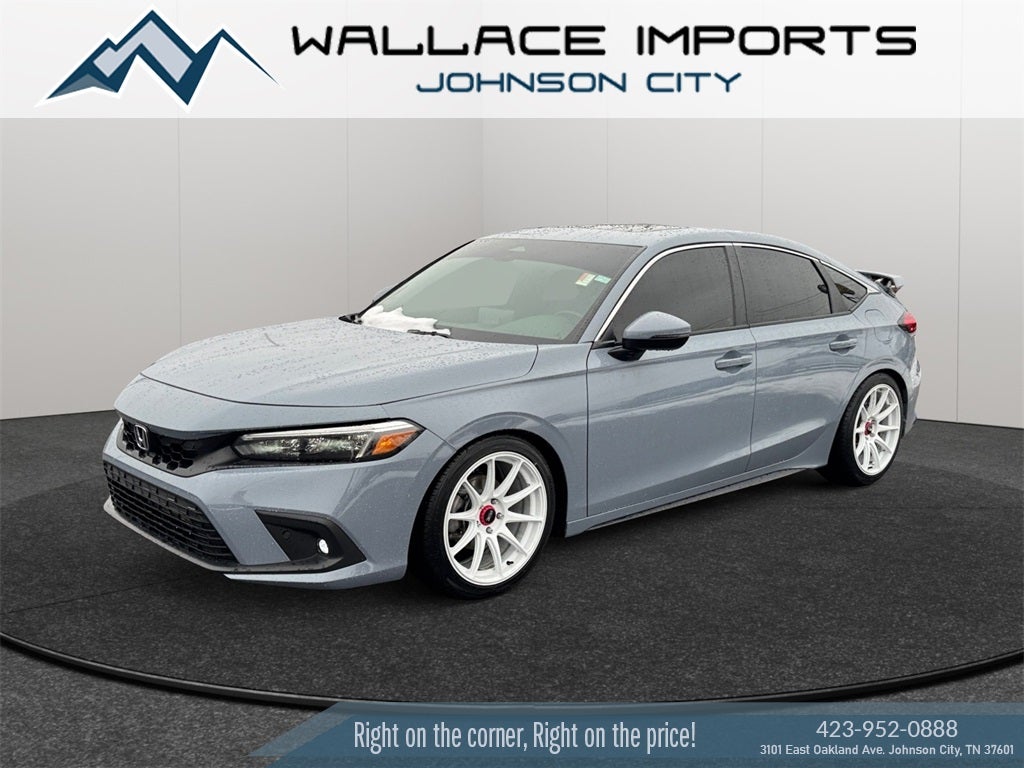 2024 Honda Civic Sport Touring