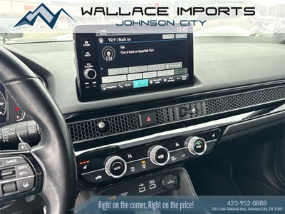 2024 Honda Civic Sport Touring