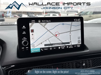 2024 Honda Civic Sport Touring