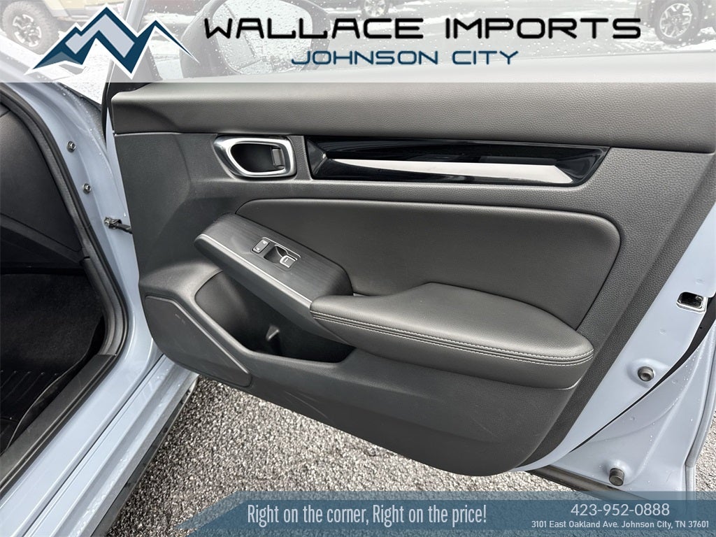 2024 Honda Civic Sport Touring