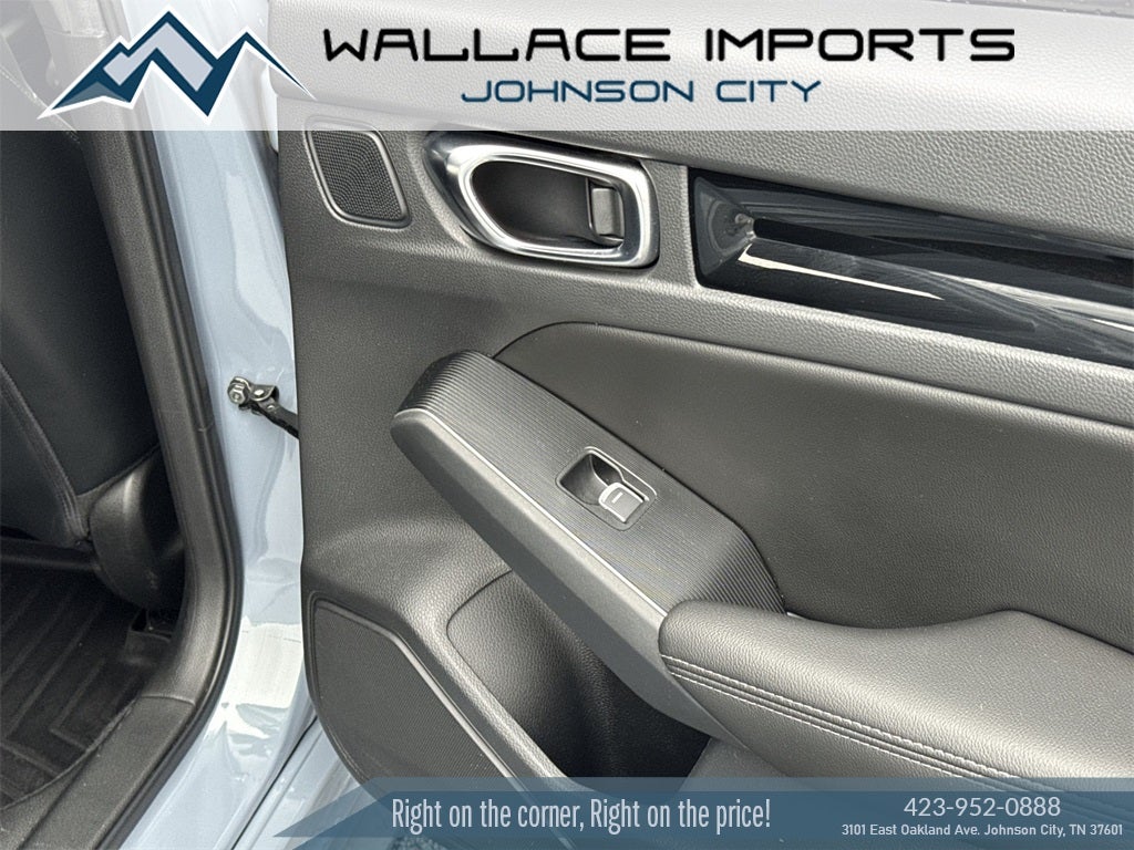 2024 Honda Civic Sport Touring