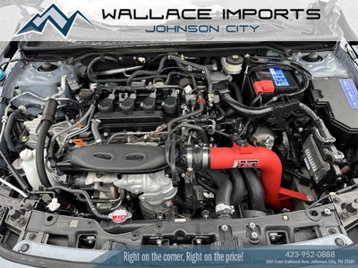 2024 Honda Civic Sport Touring