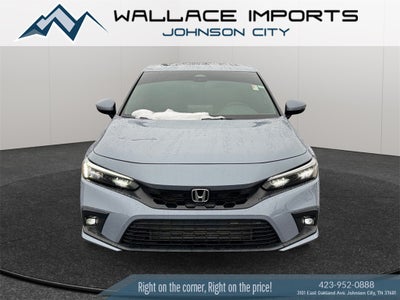 2024 Honda Civic Sport Touring