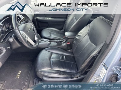 2014 Chrysler 200 Limited