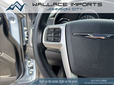 2014 Chrysler 200 Limited