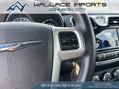 2014 Chrysler 200 Limited