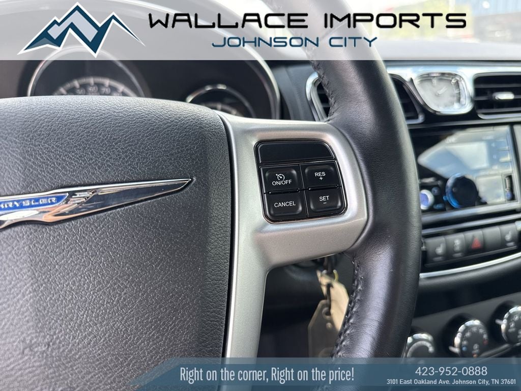 2014 Chrysler 200 Limited