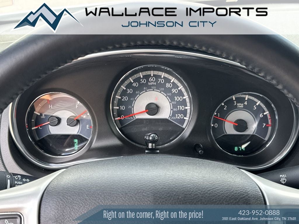 2014 Chrysler 200 Limited