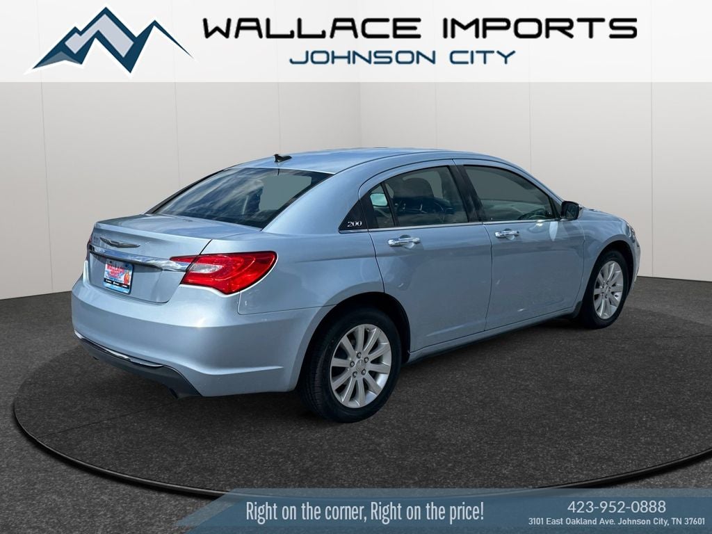 2014 Chrysler 200 Limited