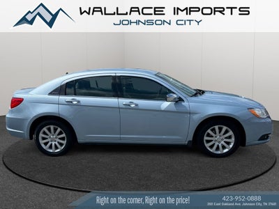 2014 Chrysler 200 Limited