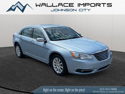 2014 Chrysler 200 Limited