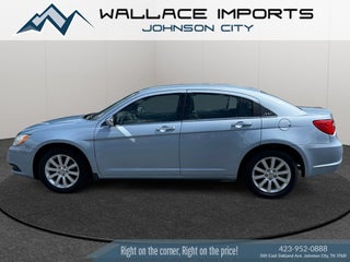 2014 Chrysler 200 Limited