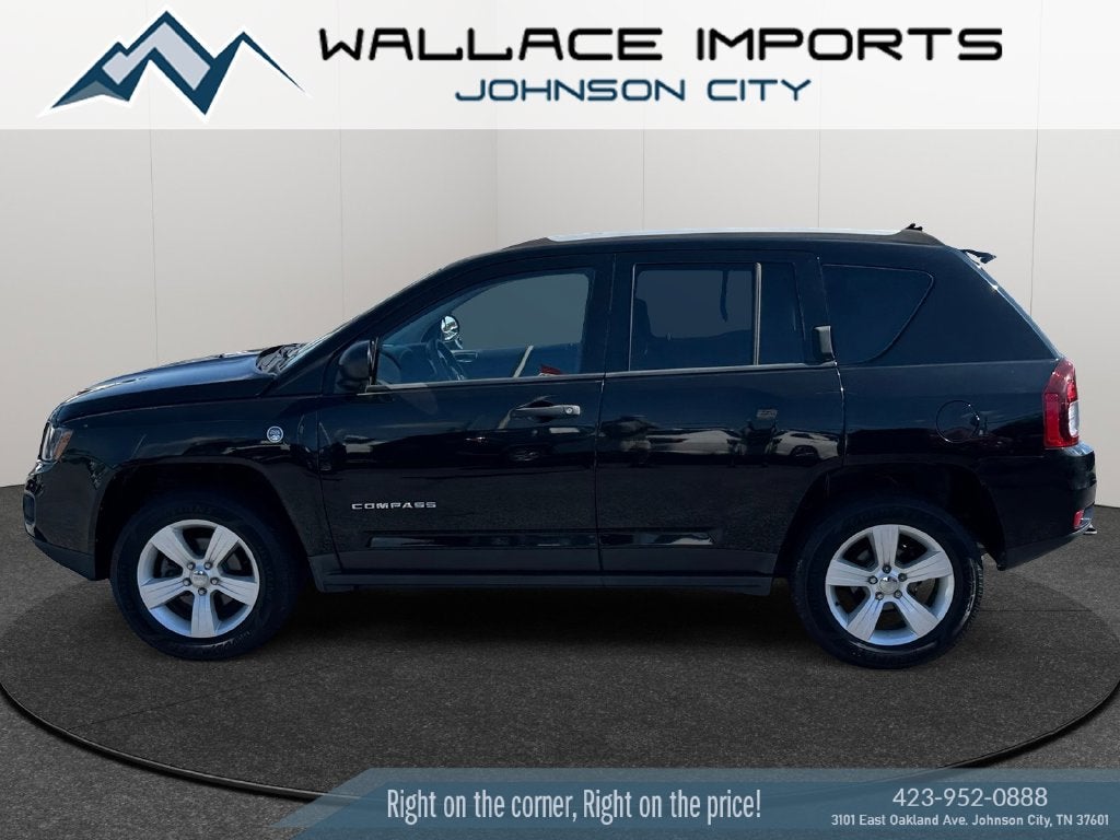2017 Jeep Compass