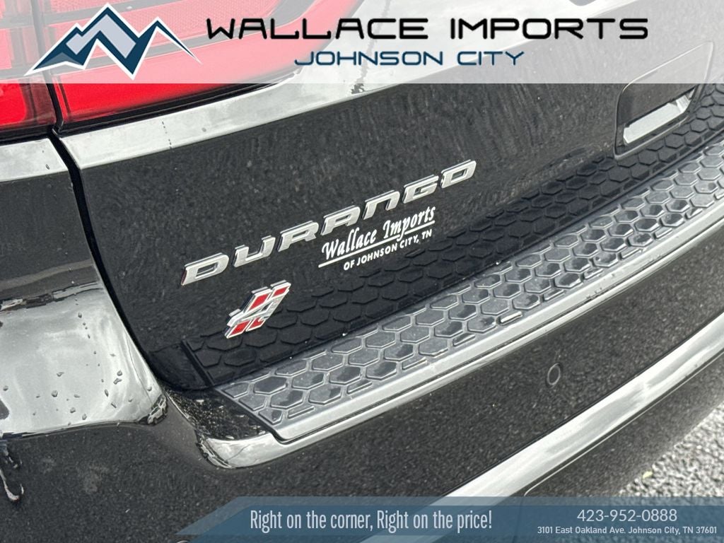 2026 Dodge Durango GT