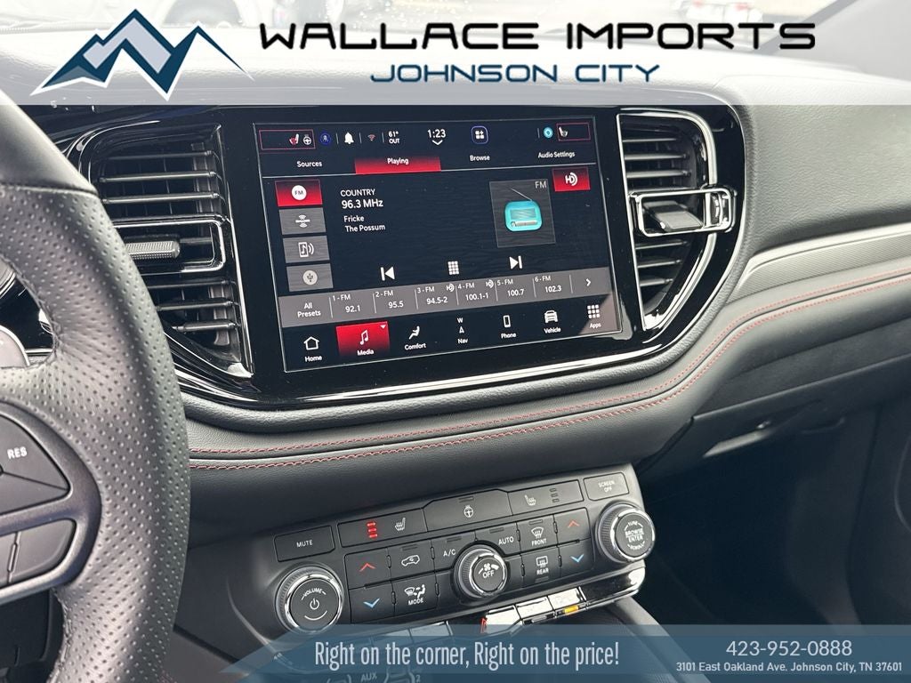 2026 Dodge Durango GT